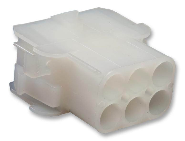 ZF CAN Hattı Beyin Soketi  (DİŞİ) 1-480705-0